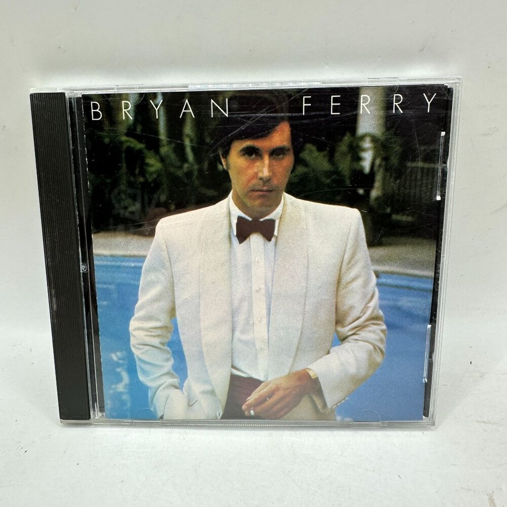 Bryan Ferry - Another Time Another Place CD Album 1984 Reprise